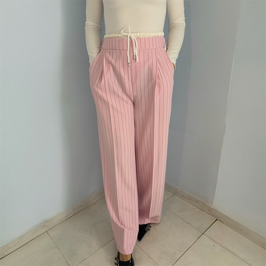 Must have gessato pink
