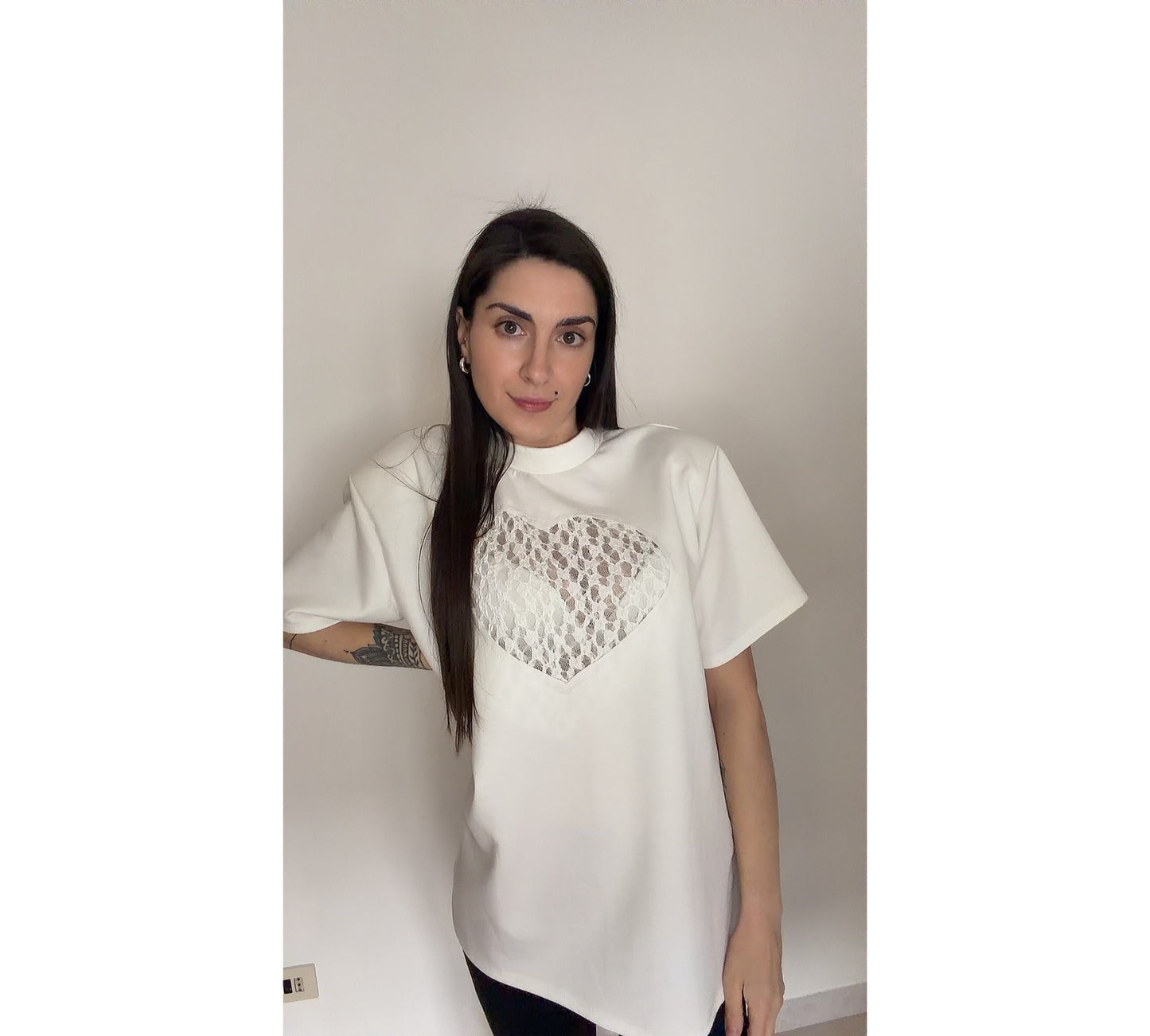 T-shirt PuntoCuore