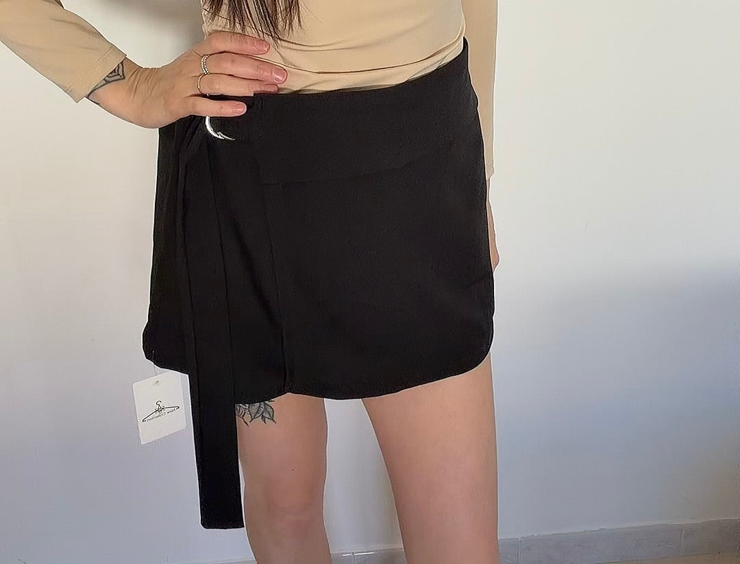 Lace Drop pantagonna