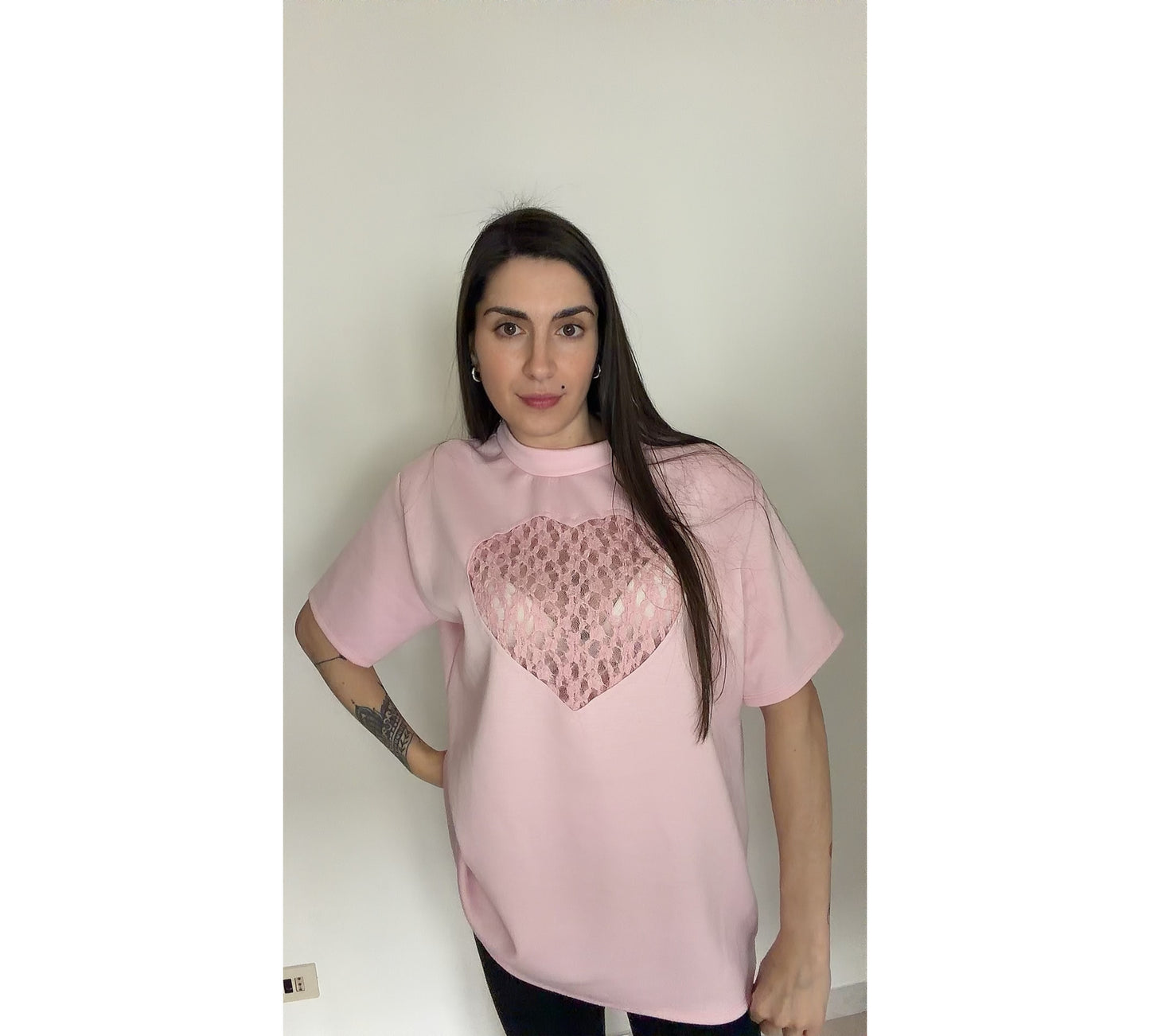 T-shirt PuntoCuore