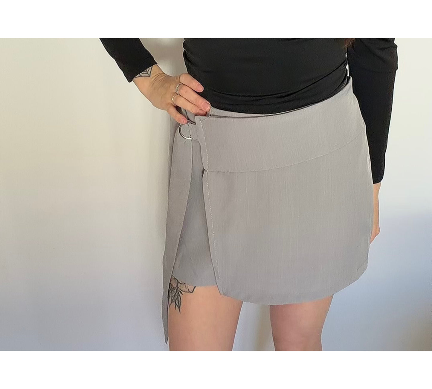 Lace Drop pantagonna