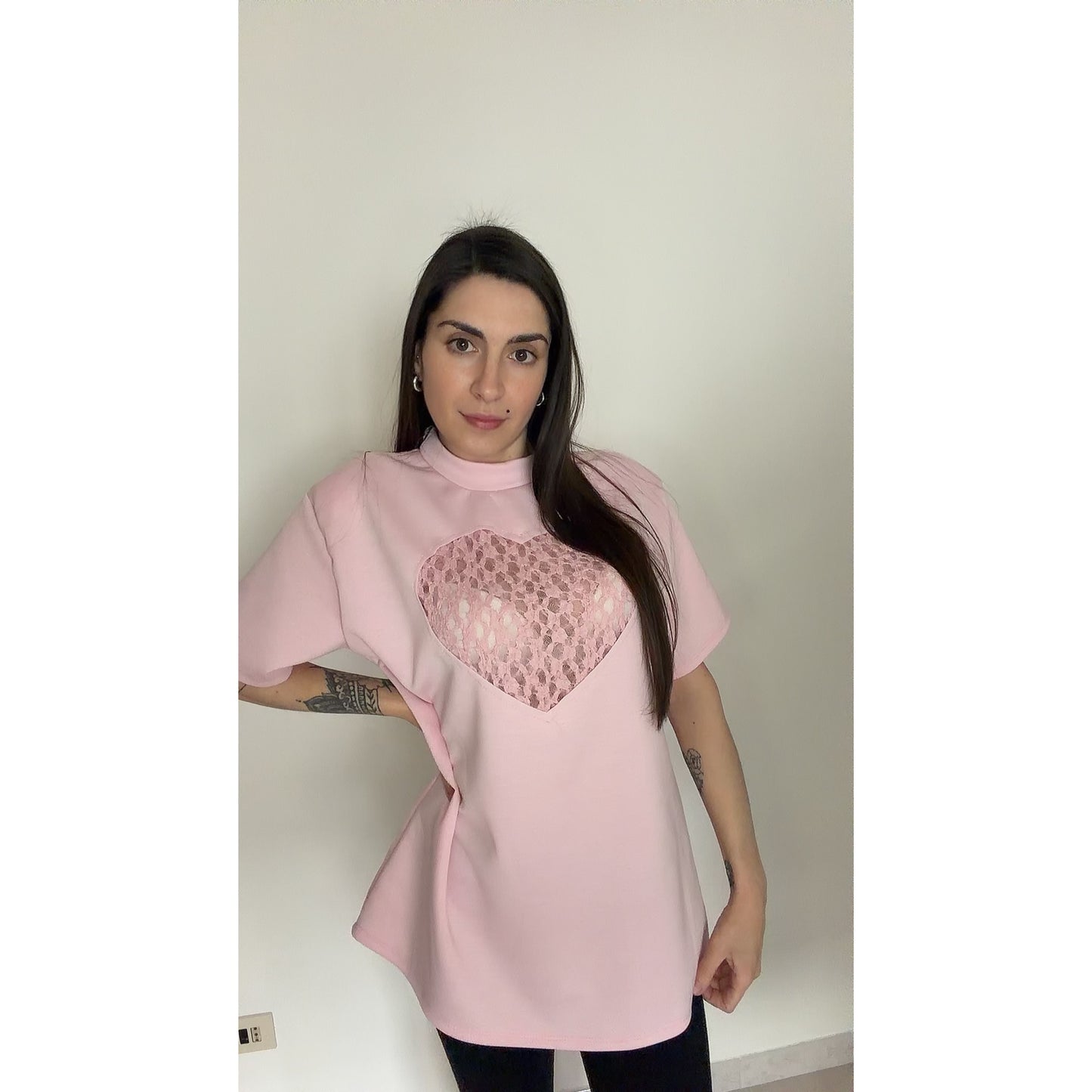 T-shirt PuntoCuore