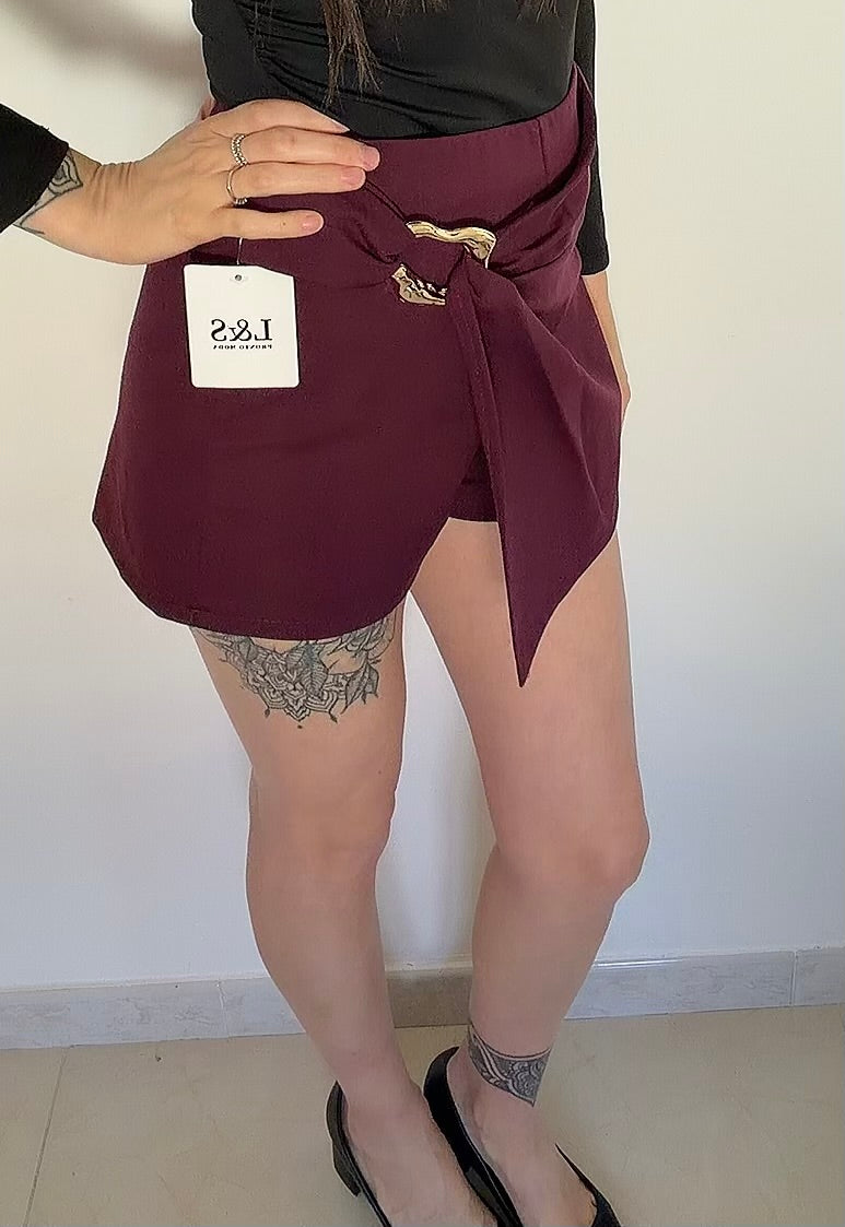 Pantagonna Gold Chic