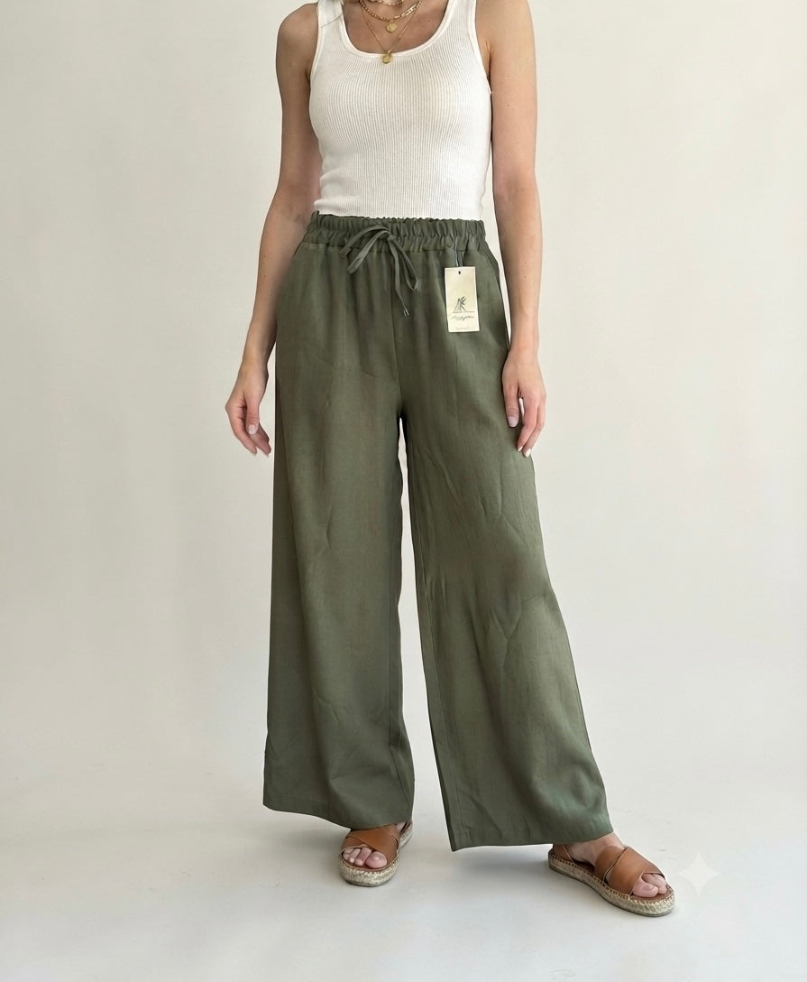 Pantalone "Chic Comfort"