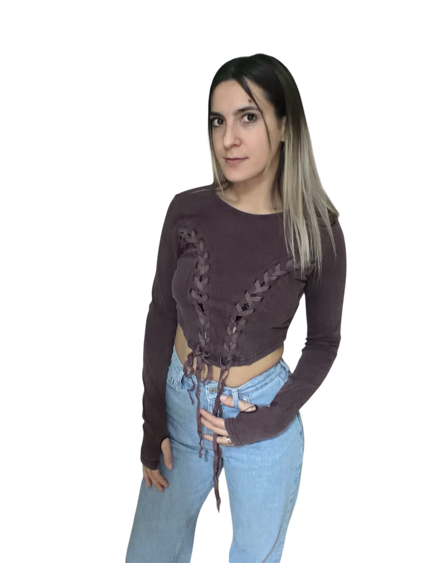 Maglia intreccio