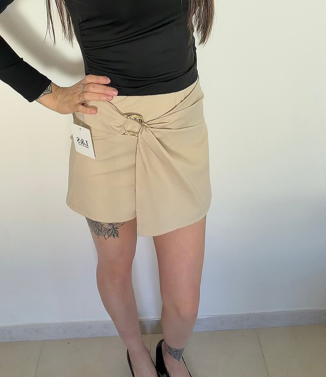 Pantagonna Gold Chic
