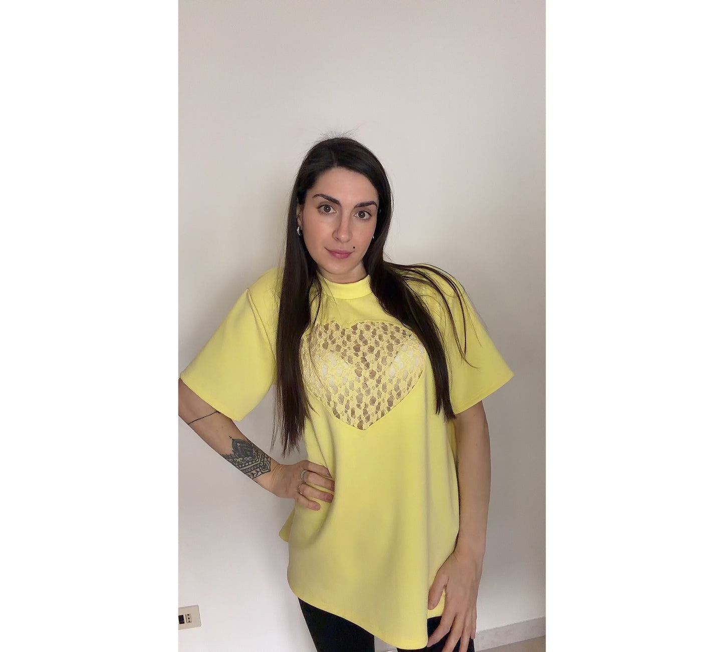 T-shirt PuntoCuore