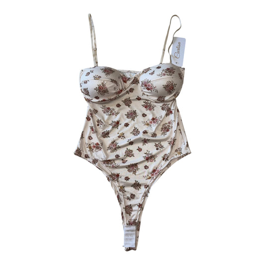 Body floreale
