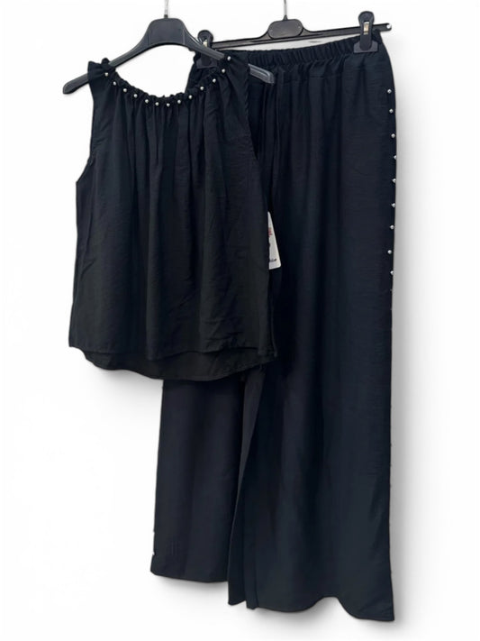 Coordinato Silver Point